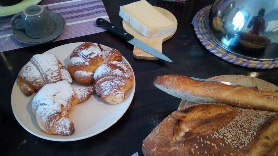 Free daily full breakfast