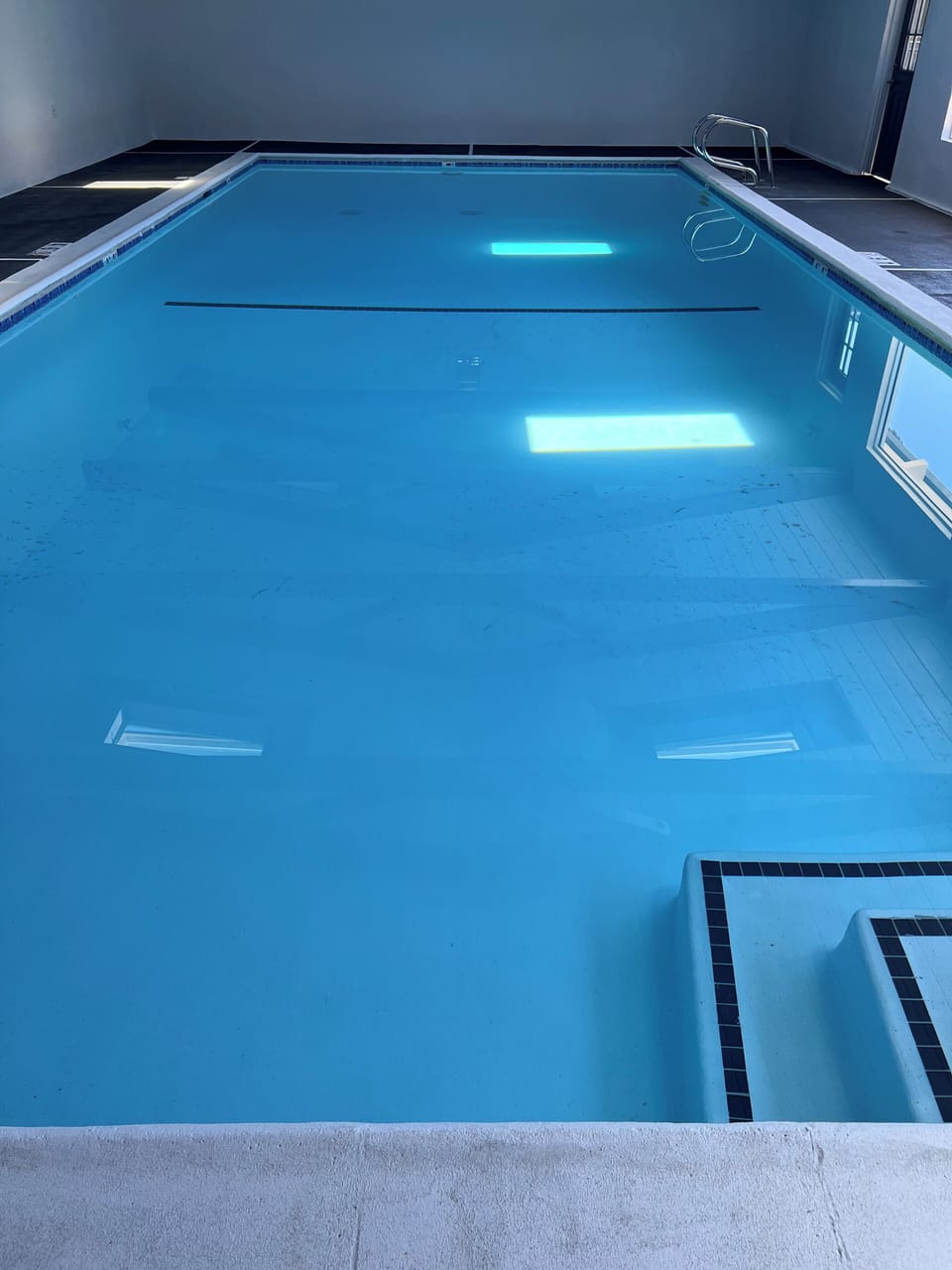 Indoor pool