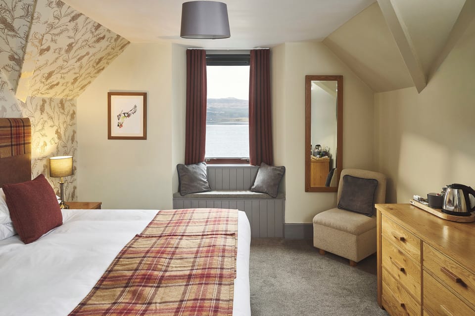 Double Room (Superking) | Iron/ironing board (on request)