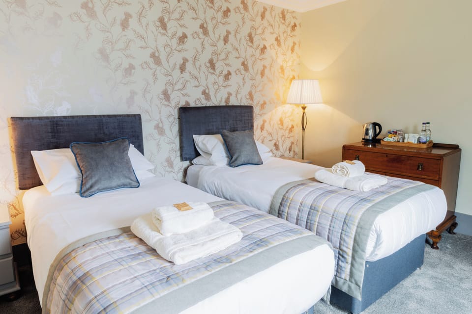 Double Room, Ground Floor (SuperKing Room) | Iron/ironing board, free WiFi