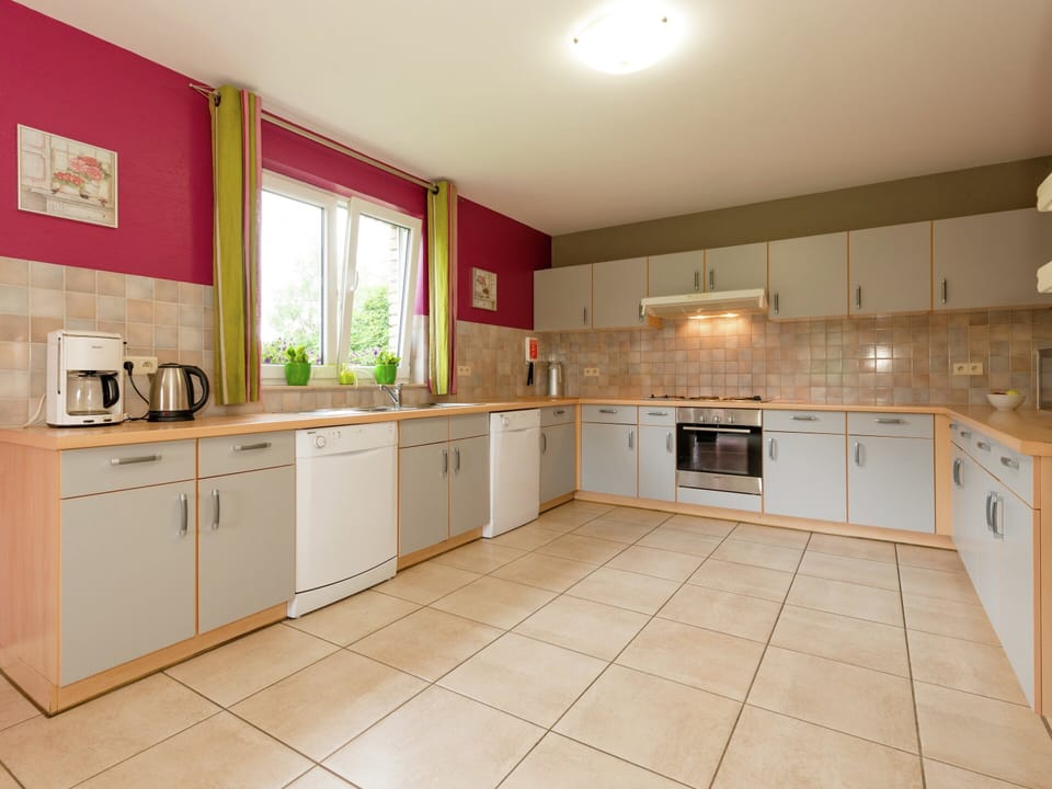 House | Private kitchen | Highchair