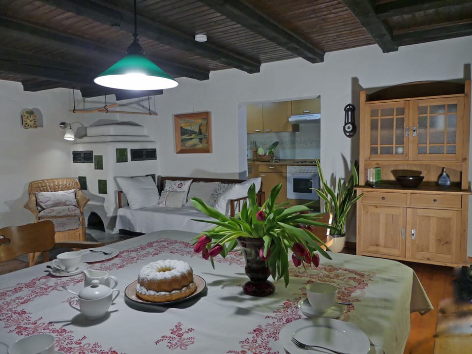 House | Living room