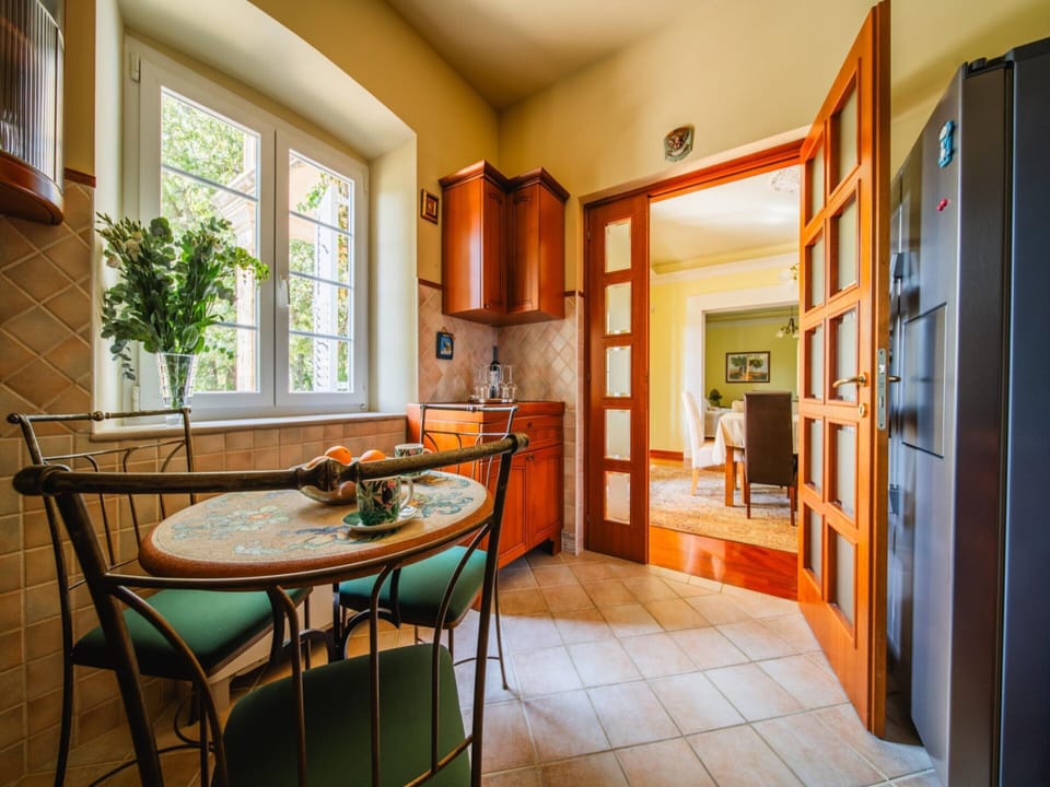 Villa | Private kitchen | Highchair