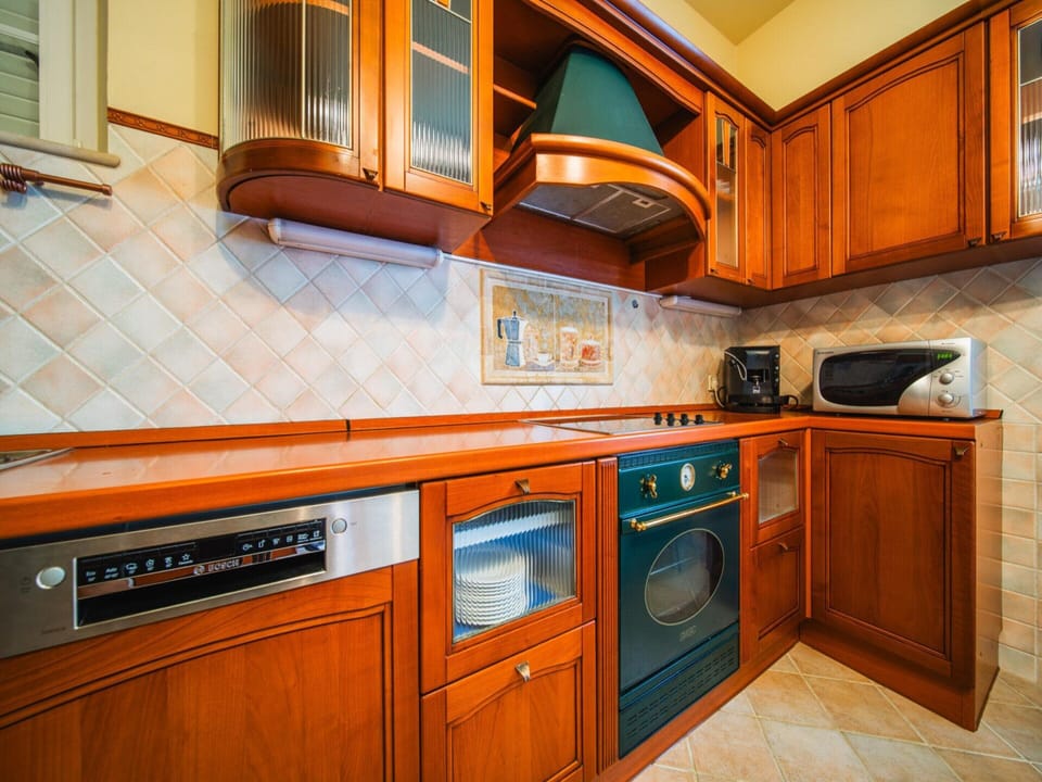 Villa | Private kitchen | Highchair