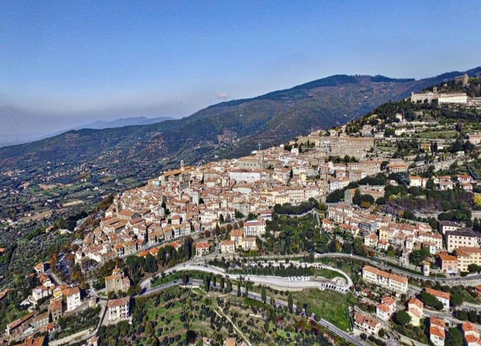 Villa | View from property