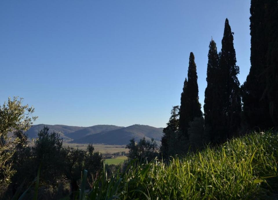 Villa | View from property