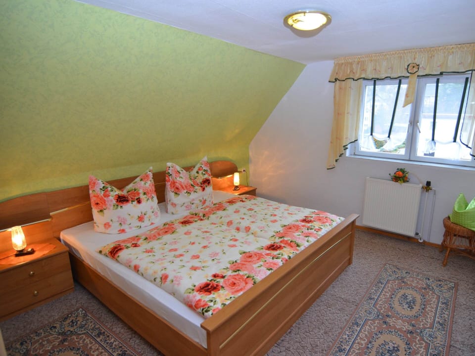 Apartment | 2 bedrooms, bed sheets