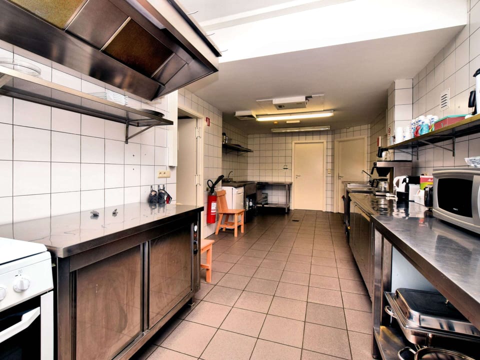 Villa | Private kitchen | Highchair