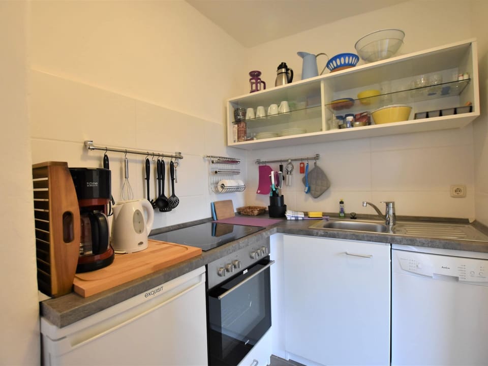 Apartment | Private kitchen