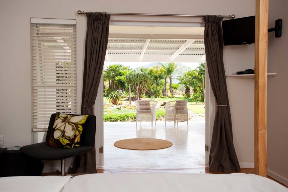 Standard Room (Standard Room - double - Garden 2) | View from room