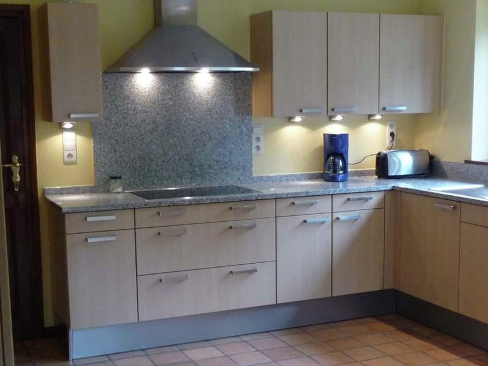 House | Private kitchen | Highchair