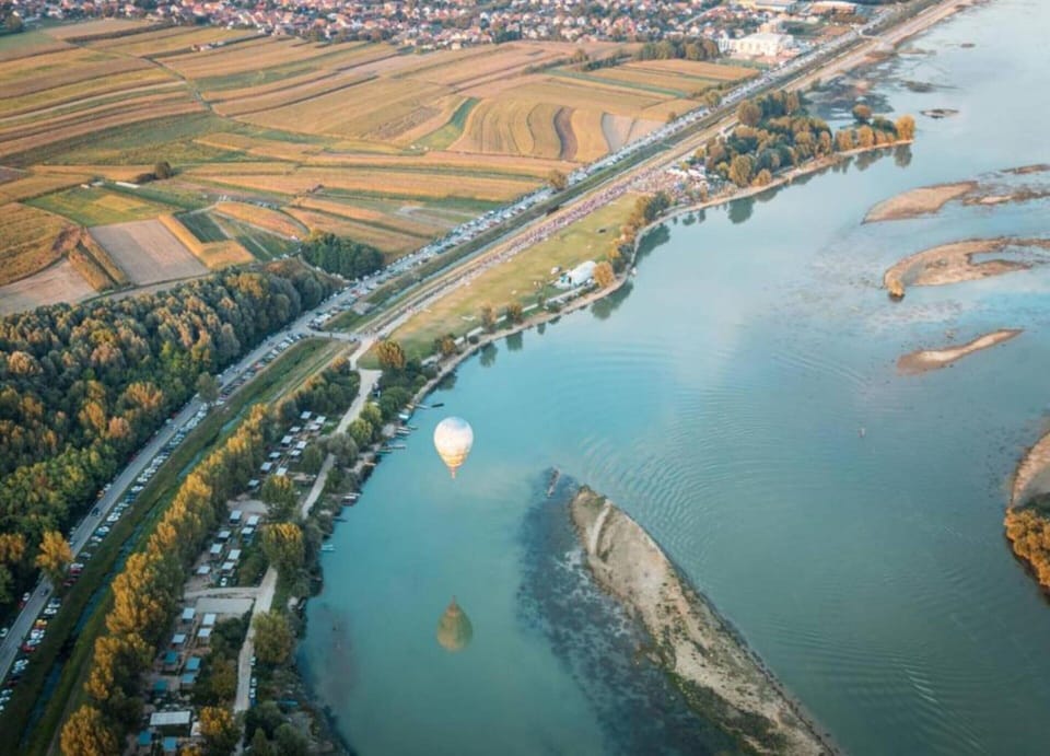 Apartment | View from property