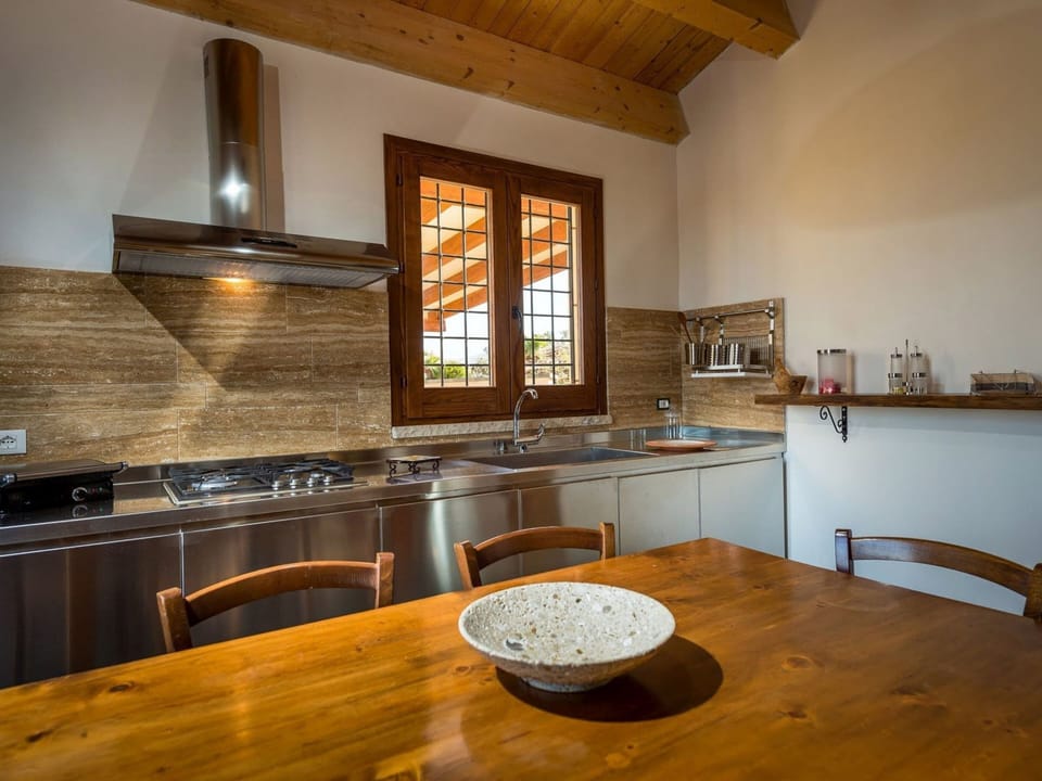 Villa | Private kitchen | Highchair
