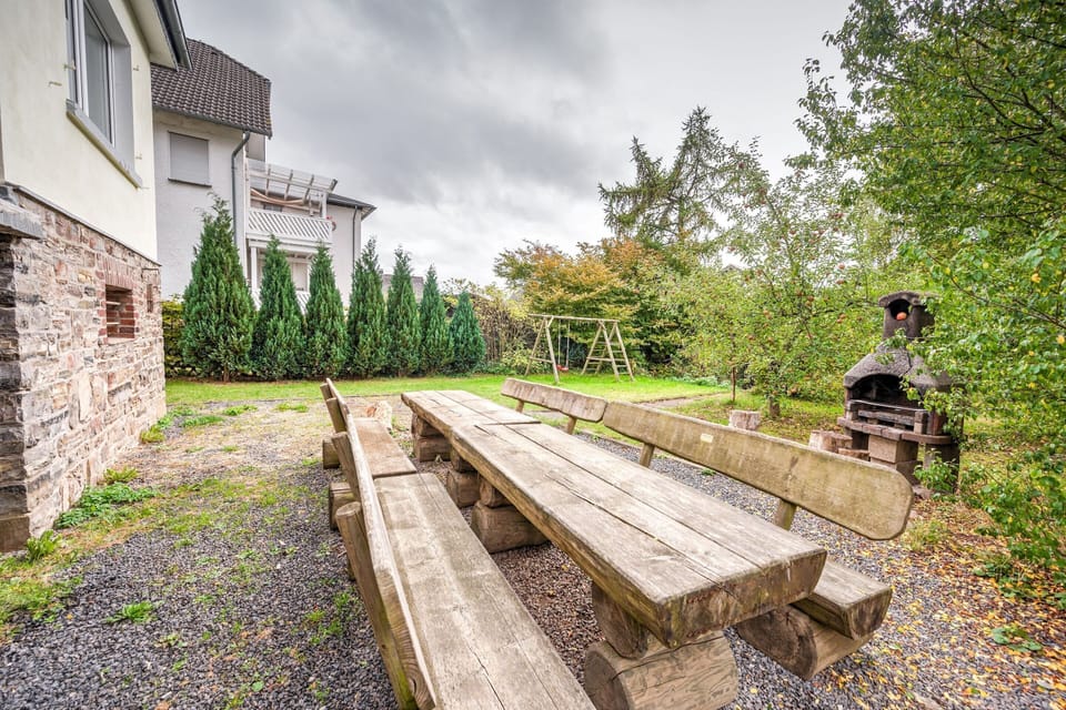 Villa | Garden