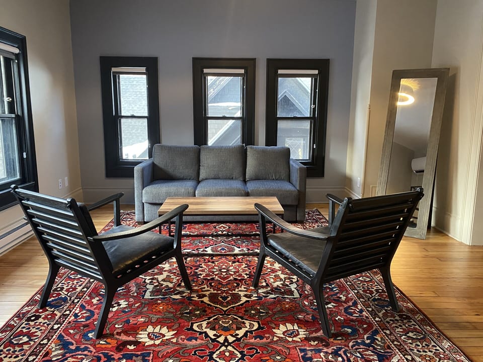 Suite, Multiple Beds, Kitchenette | Iron/ironing board, free WiFi, bed sheets