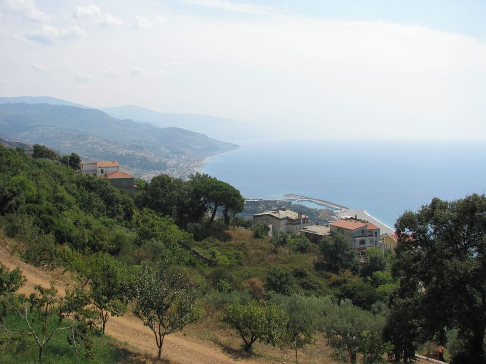 House | View from property