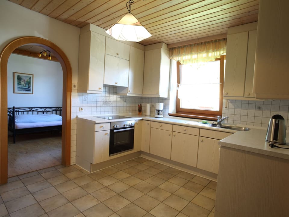 Apartment | Private kitchen | Cookware/dishes/utensils