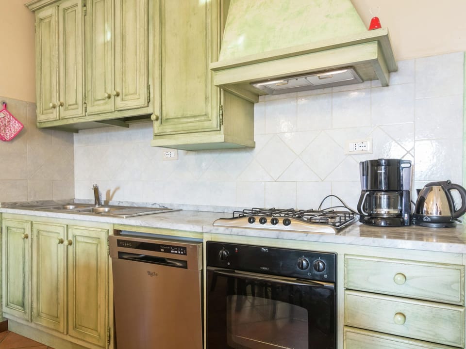 Villa | Private kitchen | Highchair
