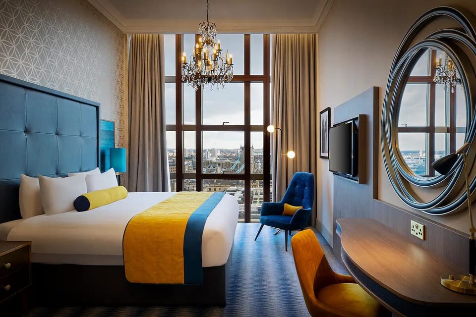 Suite | Premium bedding, in-room safe, desk, blackout drapes