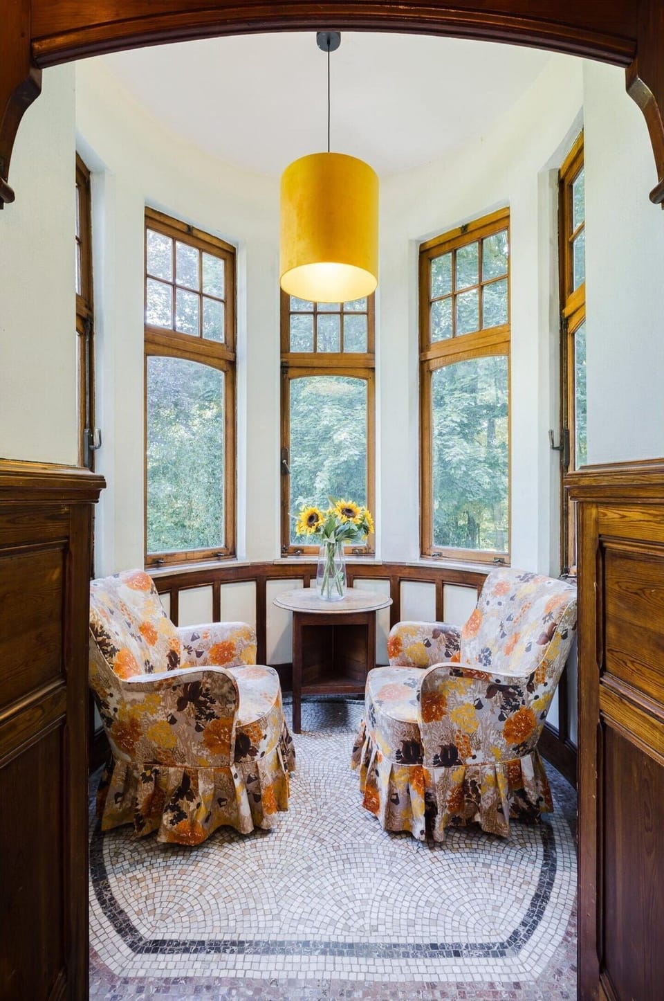 Villa | Interior detail