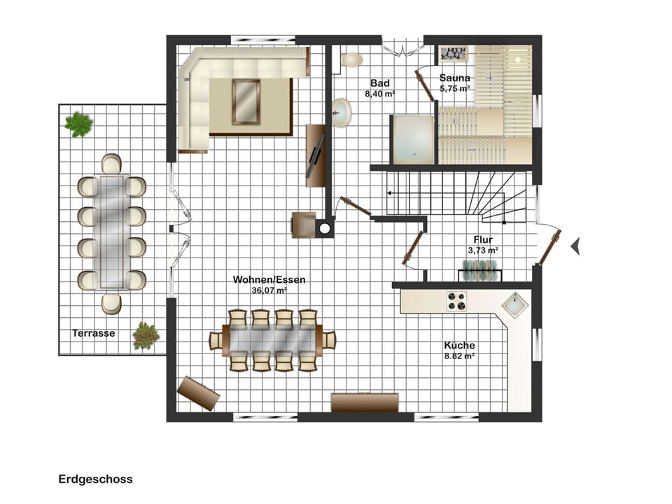 House | Floor plan