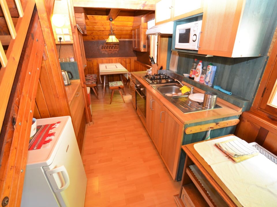 Chalet | Private kitchen