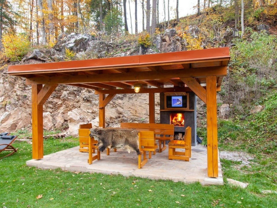 Chalet | Balcony