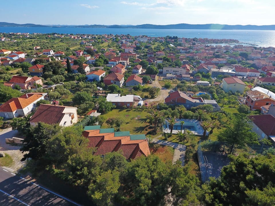 House | View from property