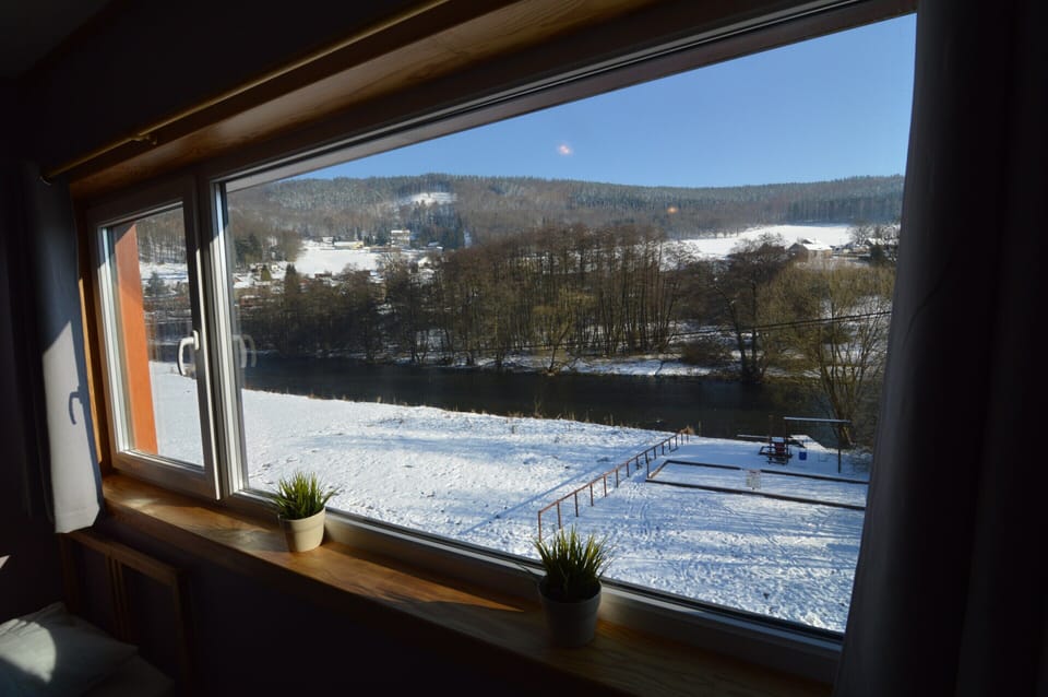 House | View from property