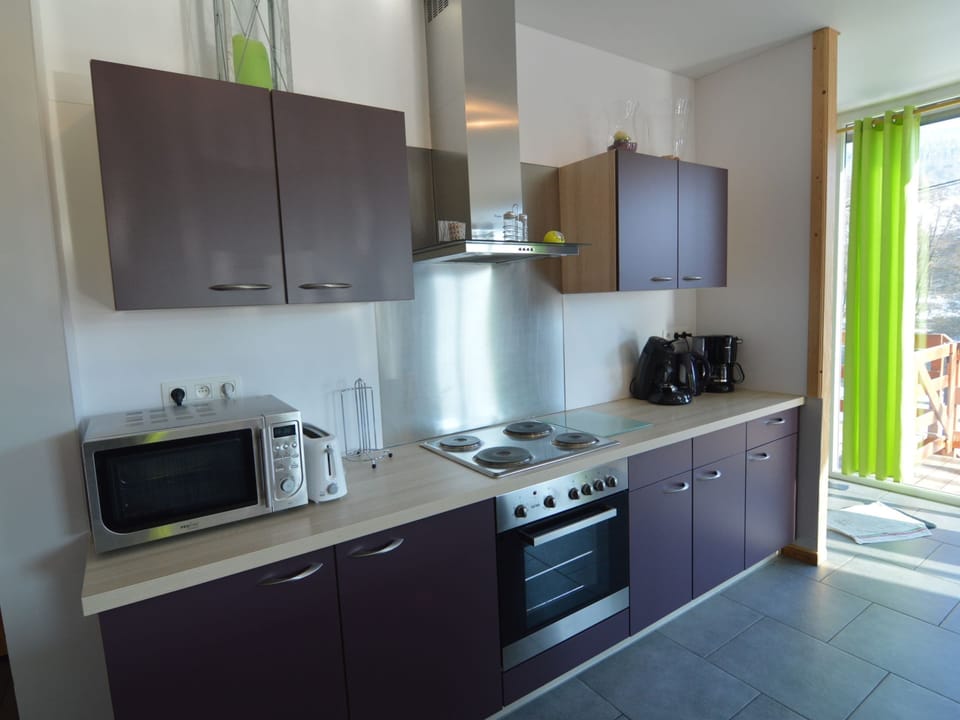 House | Private kitchen | Highchair