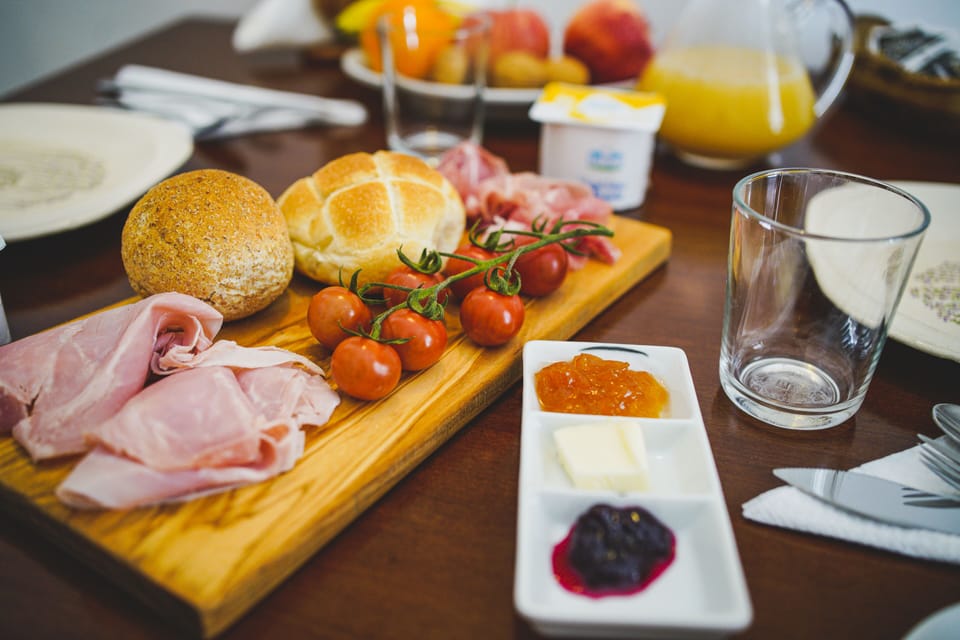 In-room dining