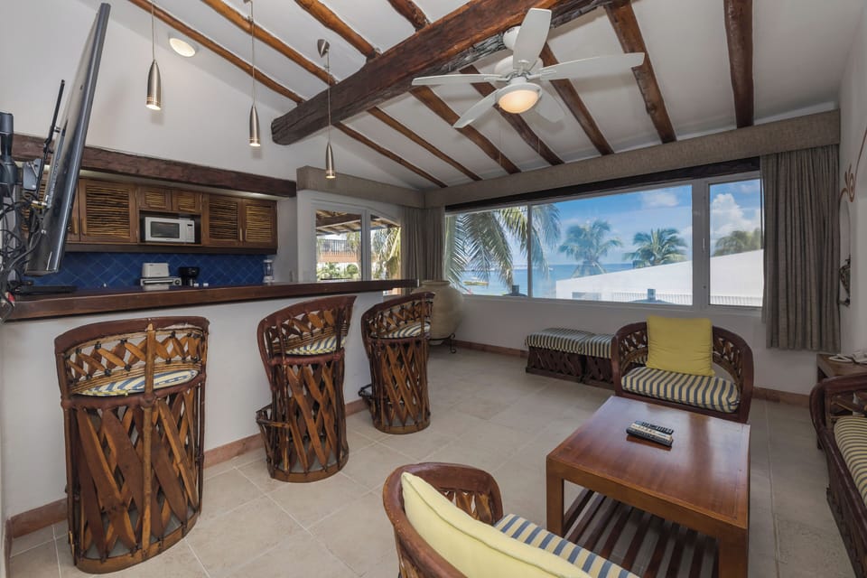 Family Room, 2 Bedrooms, Connecting Rooms, Ocean View | 1 bedroom, premium bedding, down comforters, laptop workspace