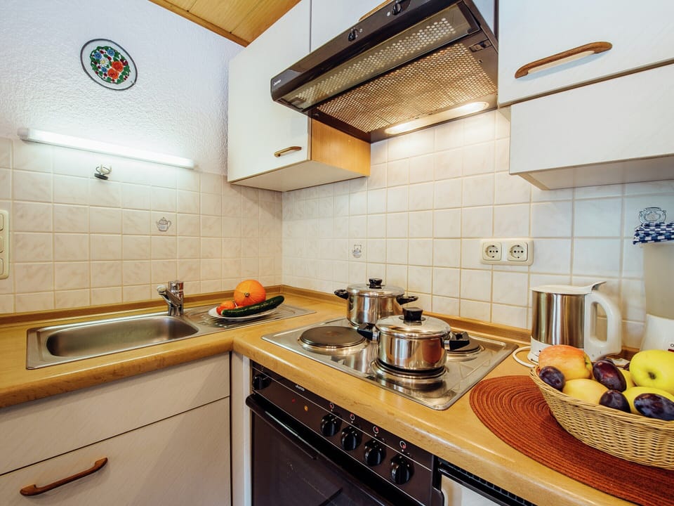 House | Private kitchen | Highchair