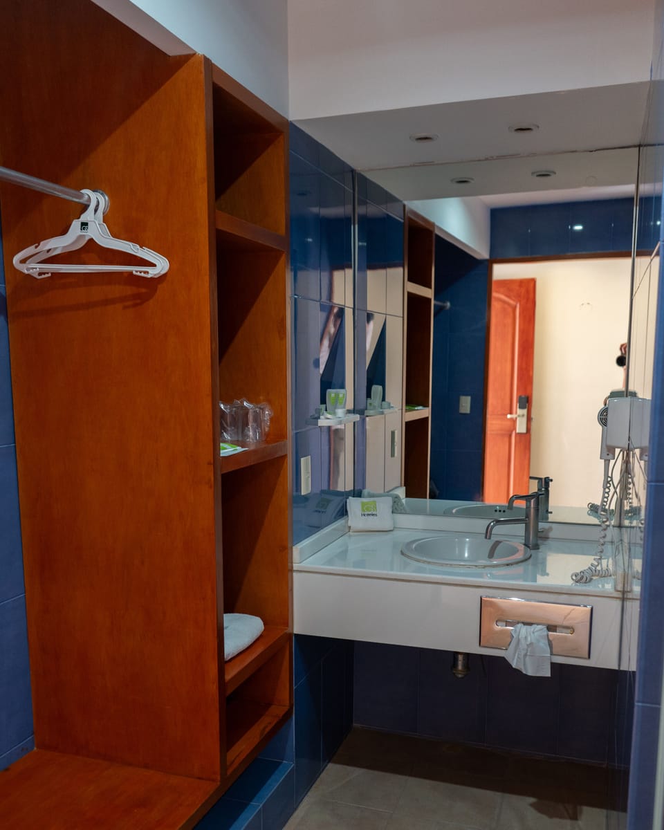 Hotel GS Jerocs Hotel in State of Puebla