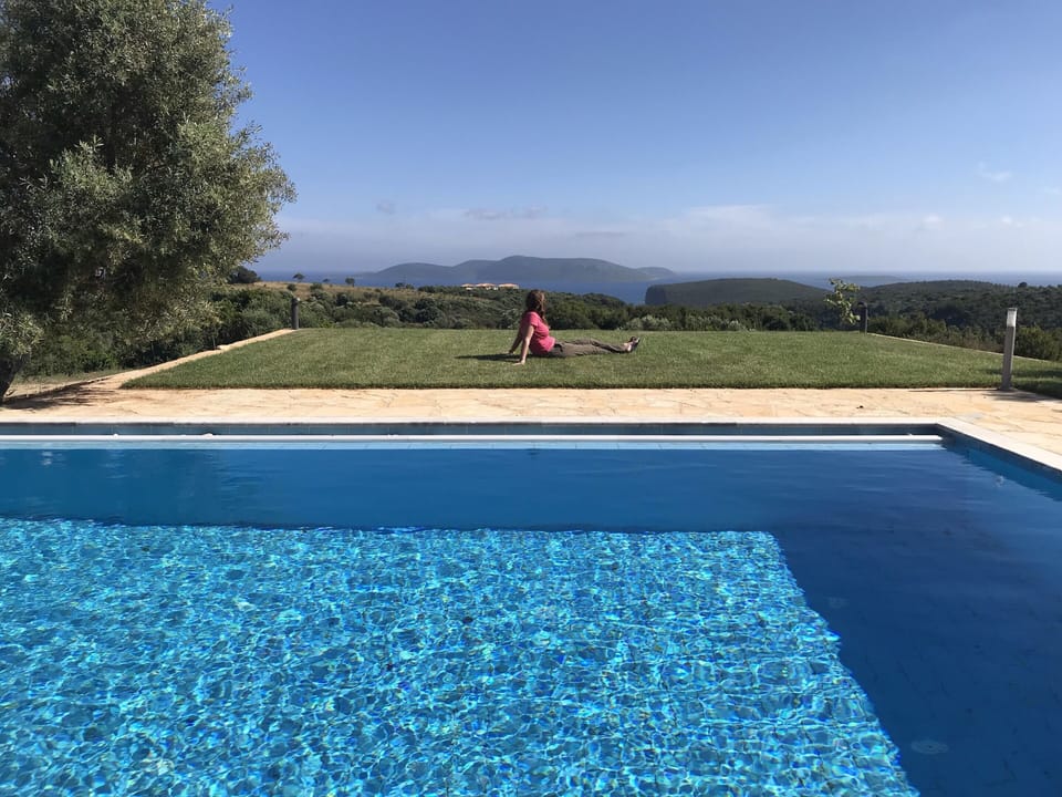 Villa | Pool | Indoor pool, outdoor pool