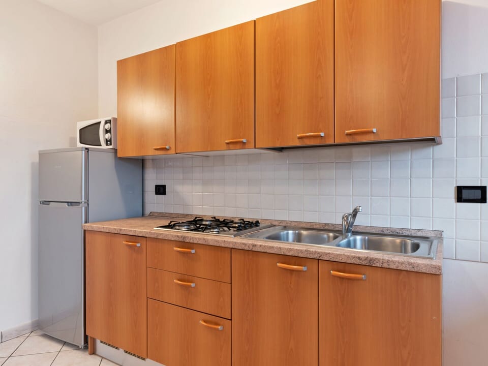 House | Private kitchen | Microwave