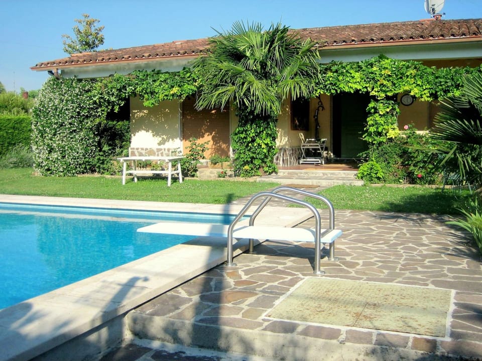 Villa | Pool | Indoor pool, outdoor pool