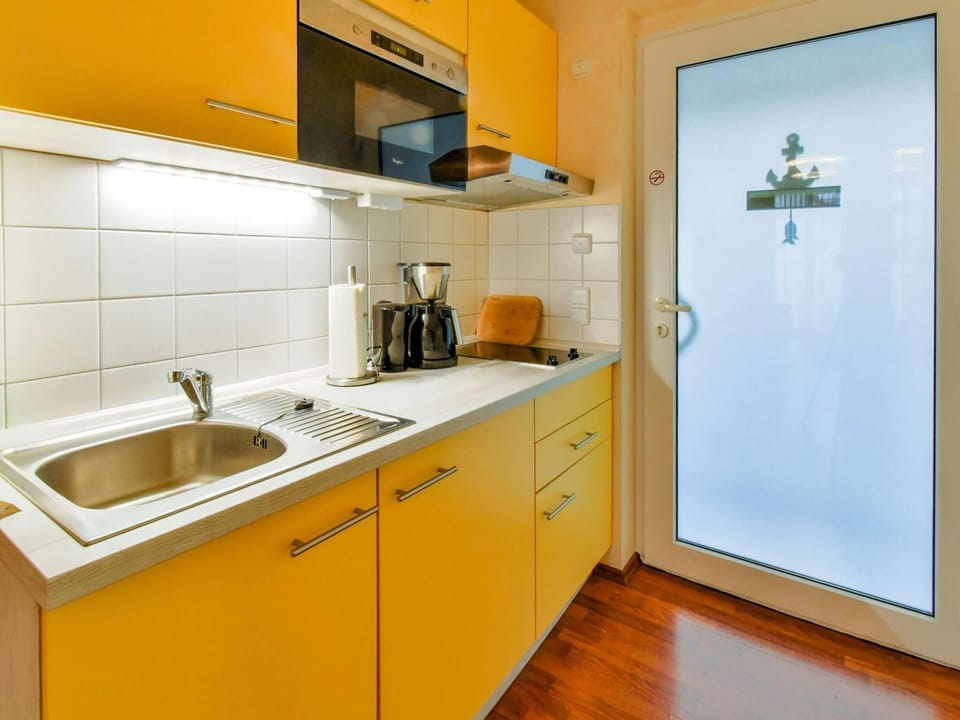 Apartment | Private kitchen | Highchair, cookware/dishes/utensils
