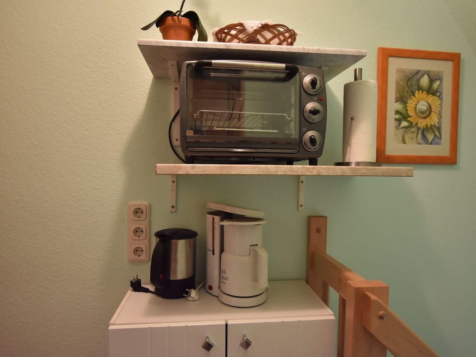 Apartment | Private kitchen | Highchair