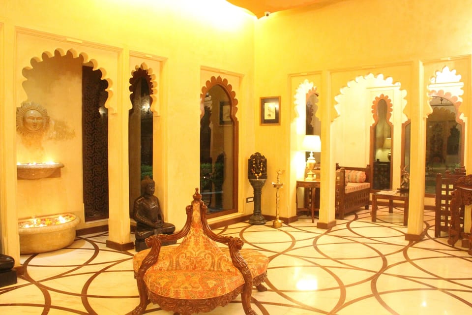 Interior