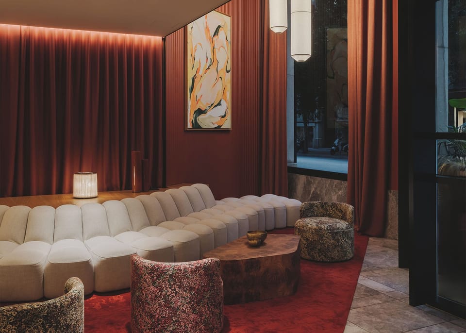 Catalonia Boulevard Hotel in Barcelona
