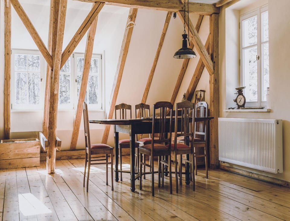 Apartment | Dining