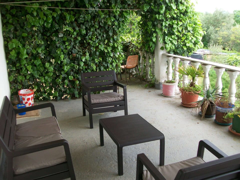 Apartment | Balcony