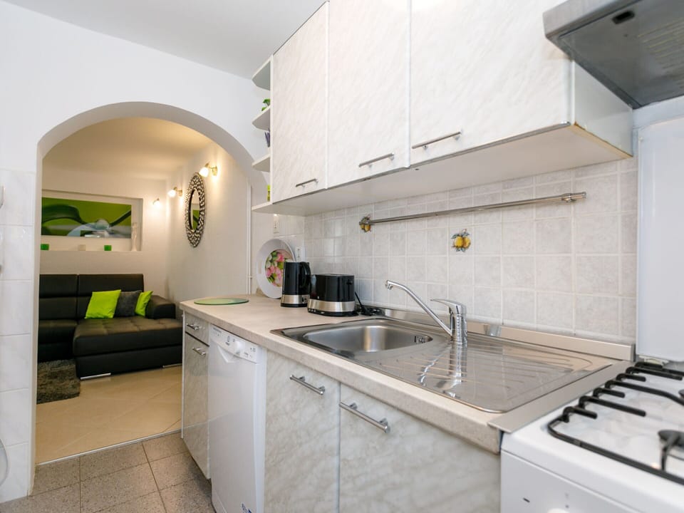 Apartment | Private kitchen