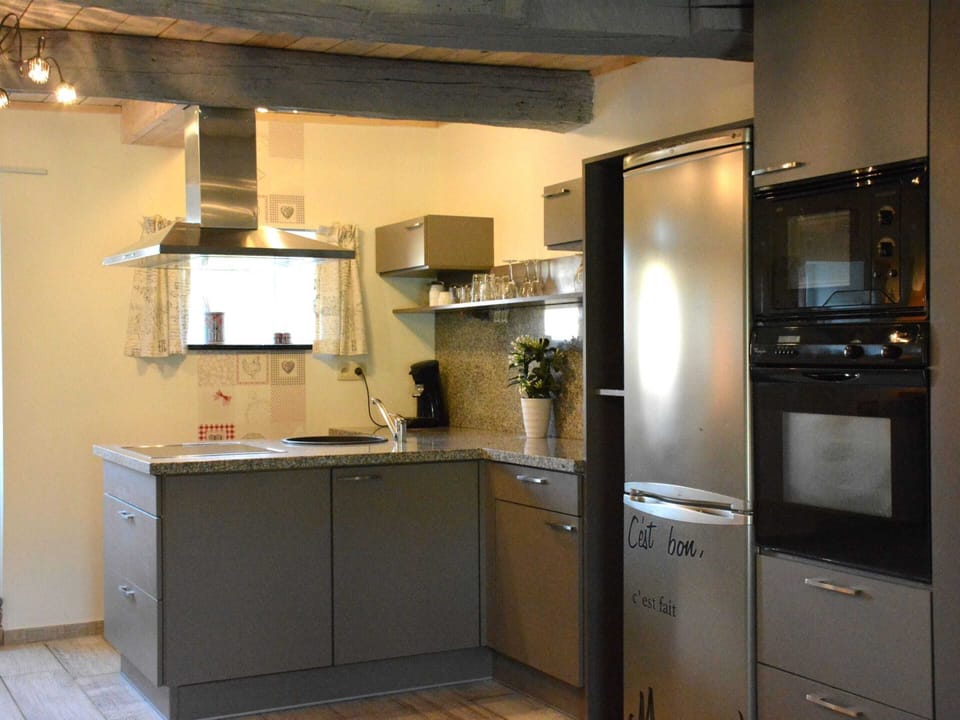 House | Private kitchen | Highchair