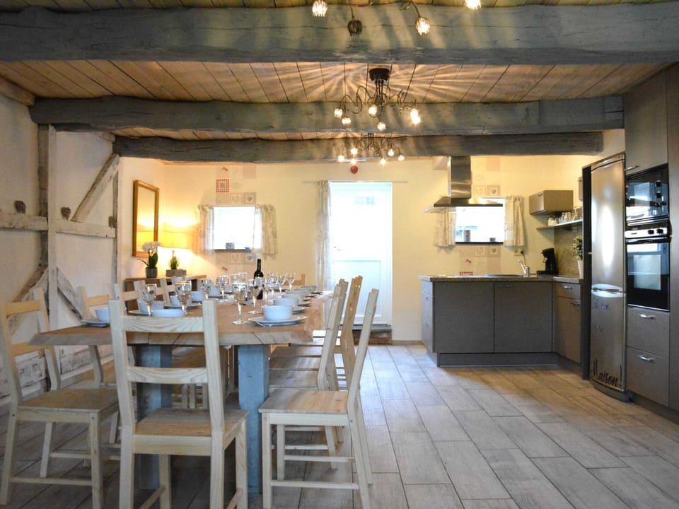 House | Private kitchen | Highchair