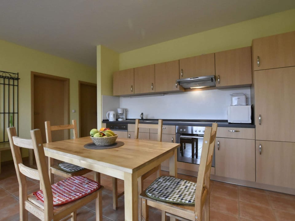 Apartment | Private kitchen | Highchair