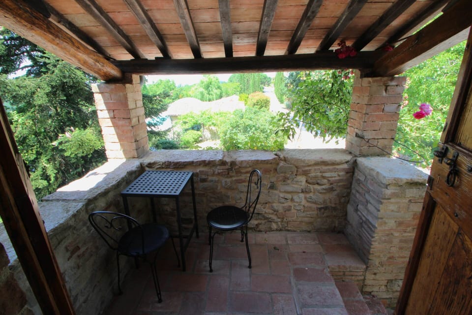 Villa | Balcony