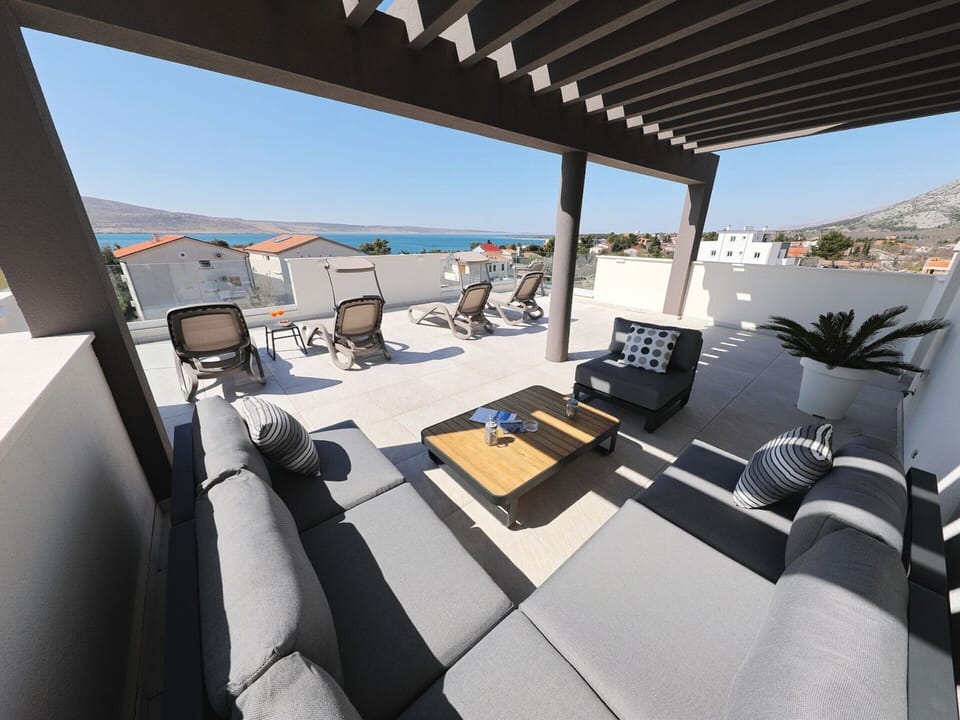 Villa | View from property