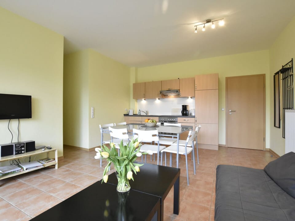 Apartment | Living room